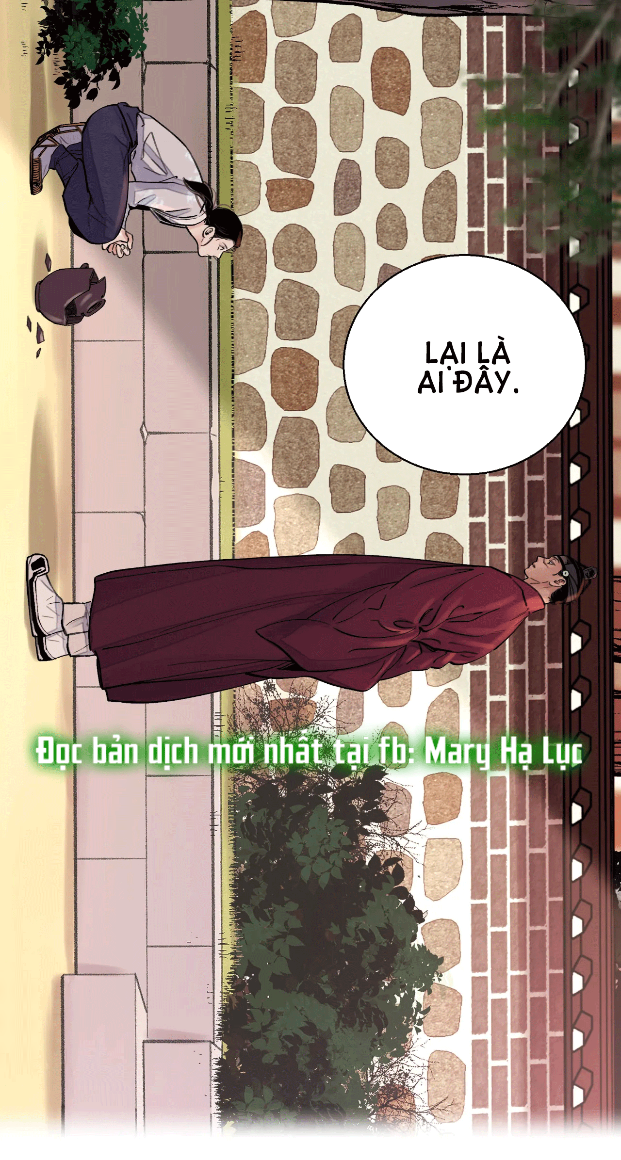 [18+] trượng kiếm tựa hoa chapter 6.1 28