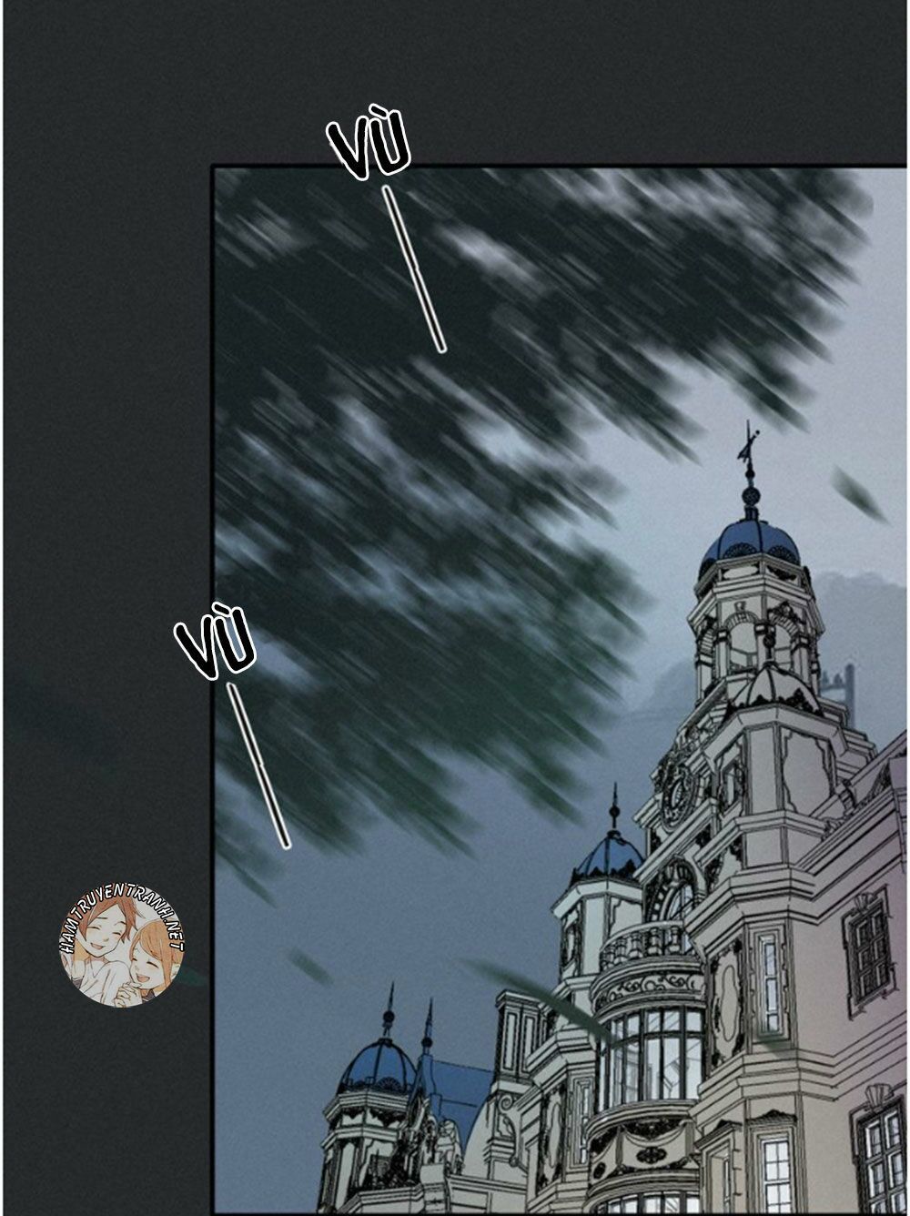 bí mật bóng đêm chapter 8.3 9