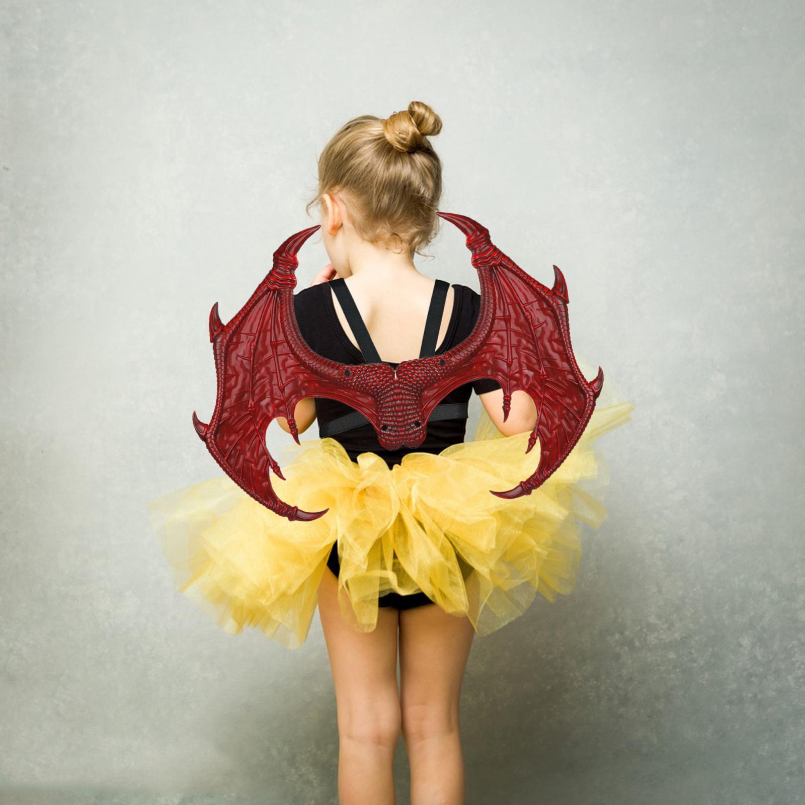 Dragon Wing Role Play Dress up Pretend Play Dragon Costume for Kids