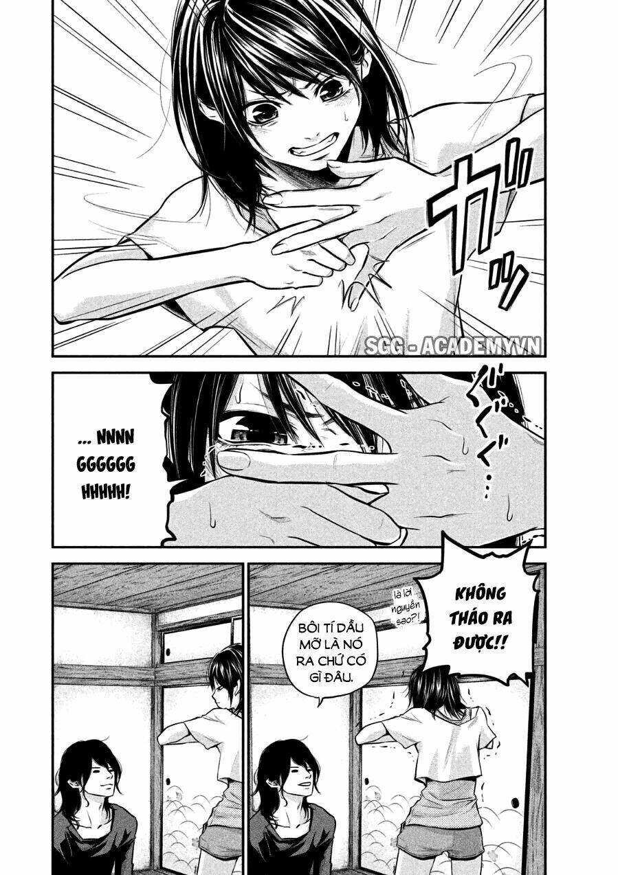 đạo luật nhiều vợ chapter 31 15