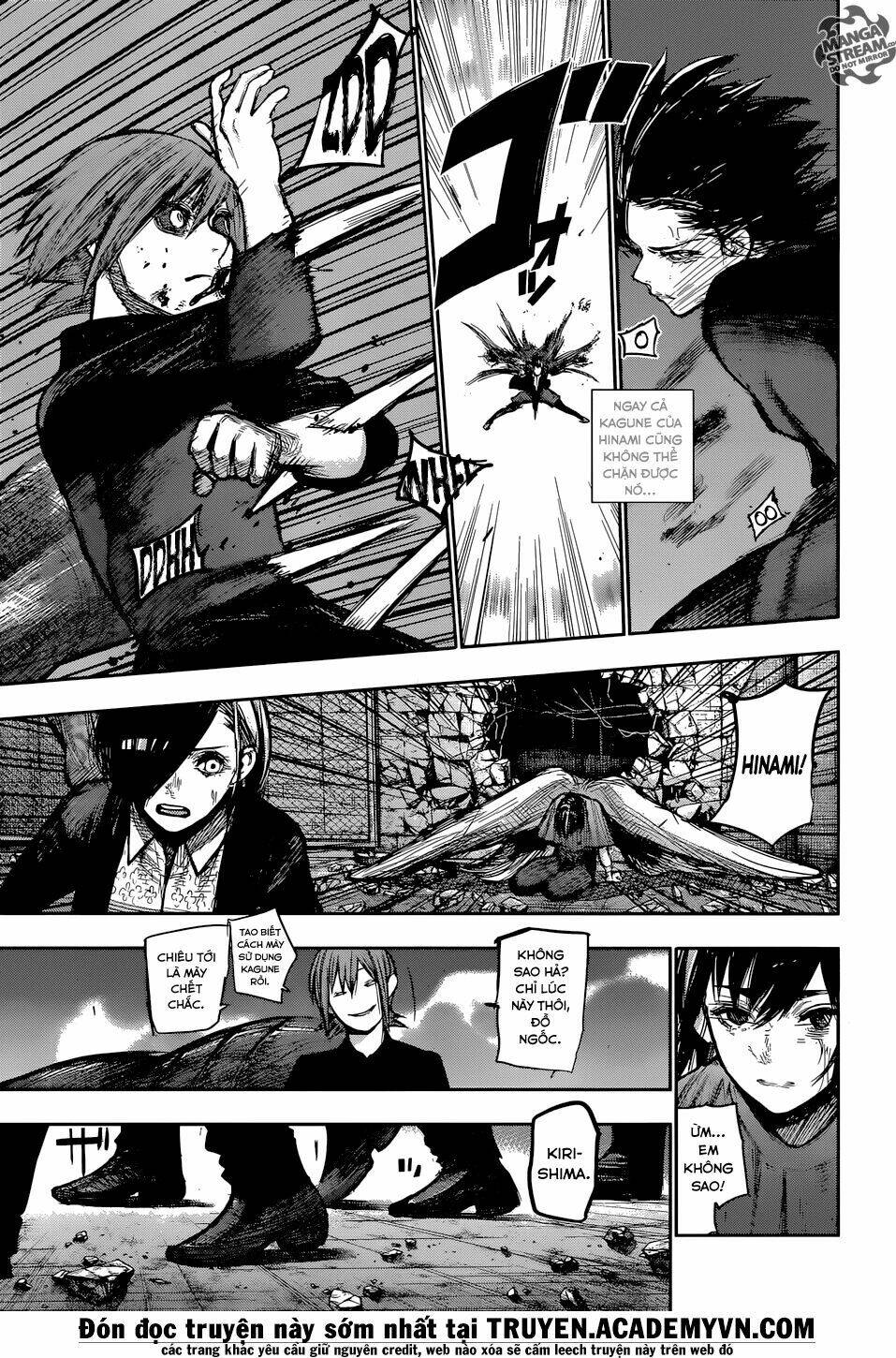 ngạ quỷ vùng tokyo 2 chapter 136 5