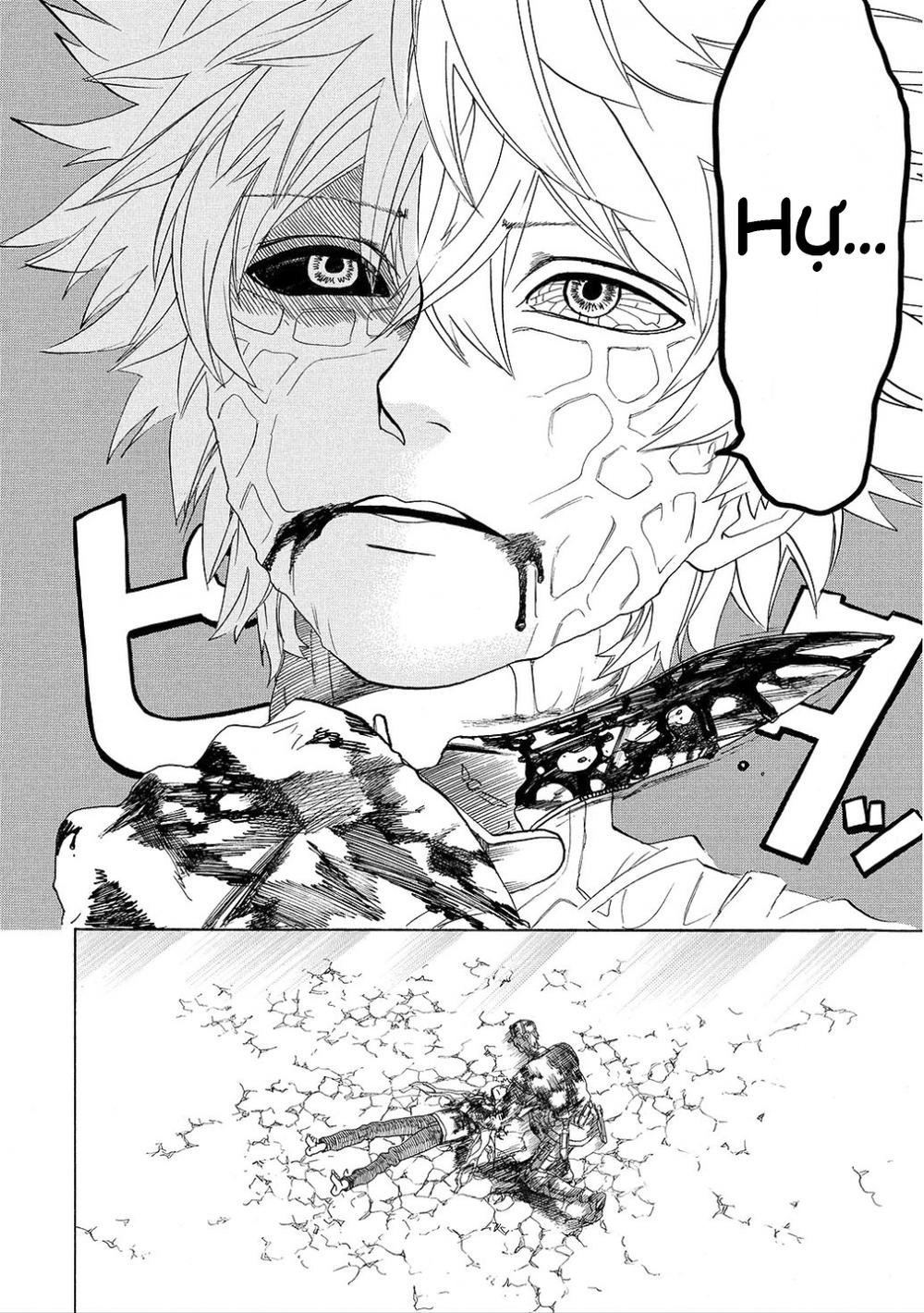 hataraku saibou! chapter 9 38