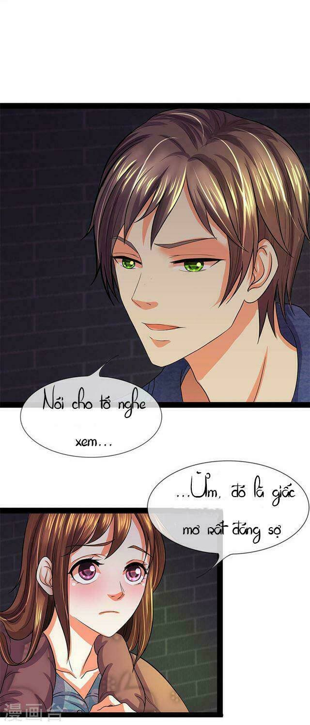 quỷ vương hai mặt quấn lấy tôi chapter 9 4