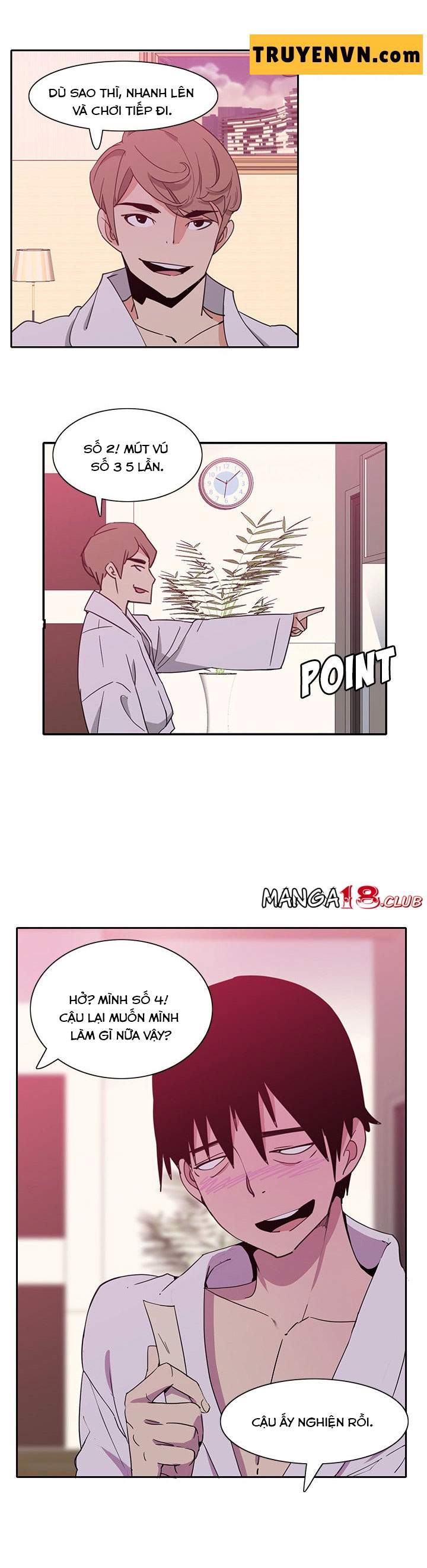 mẹ kế hư hỏng chapter 8 6