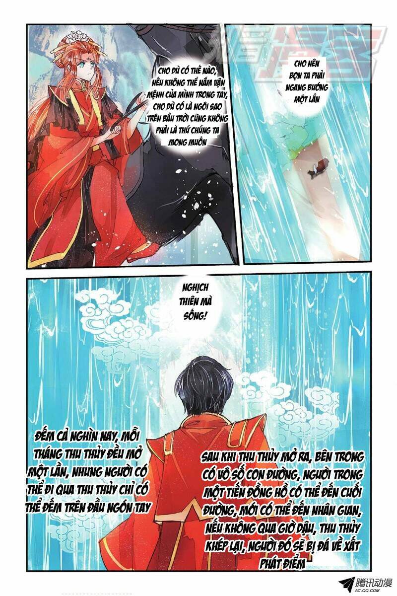 vạn lý thanh xuyên chapter 1 18