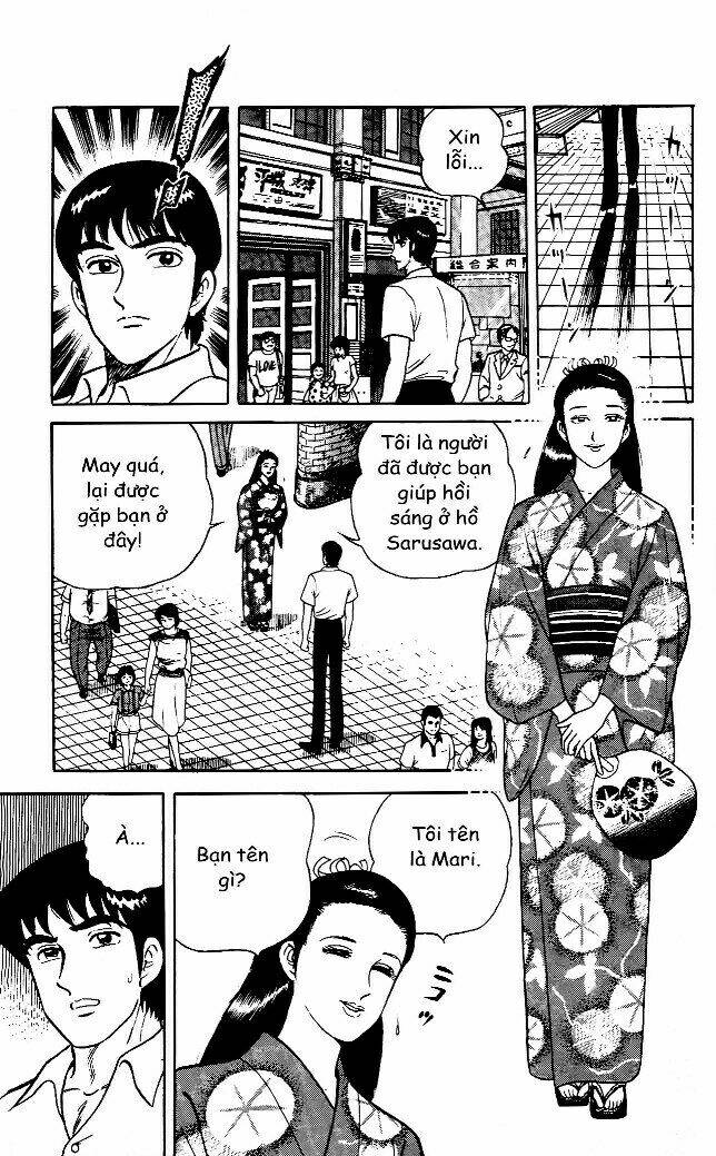 kiếm sĩ musashi chapter 165 15