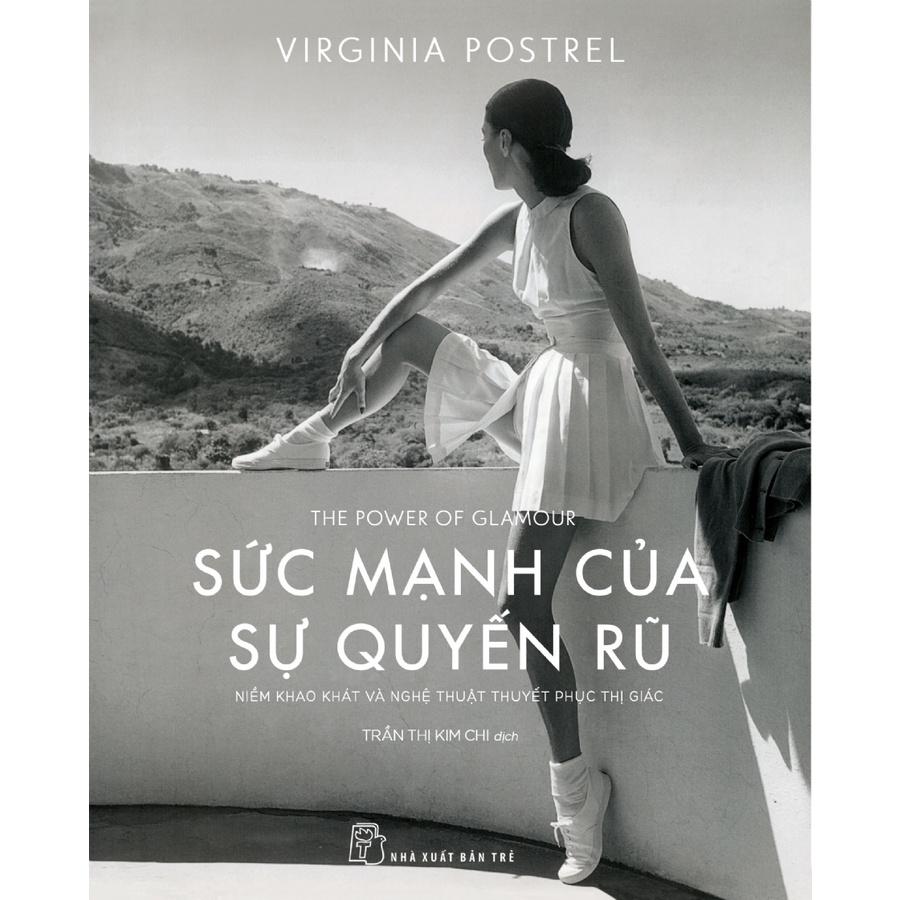 Sách - NXB Trẻ - Sức mạnh của sự quyến rũ