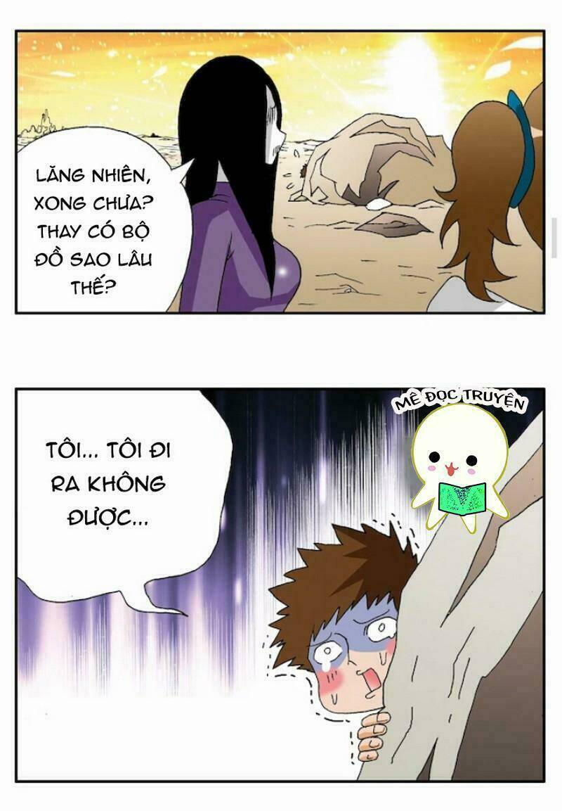 nhà có siêu dễ thương chapter 104 6