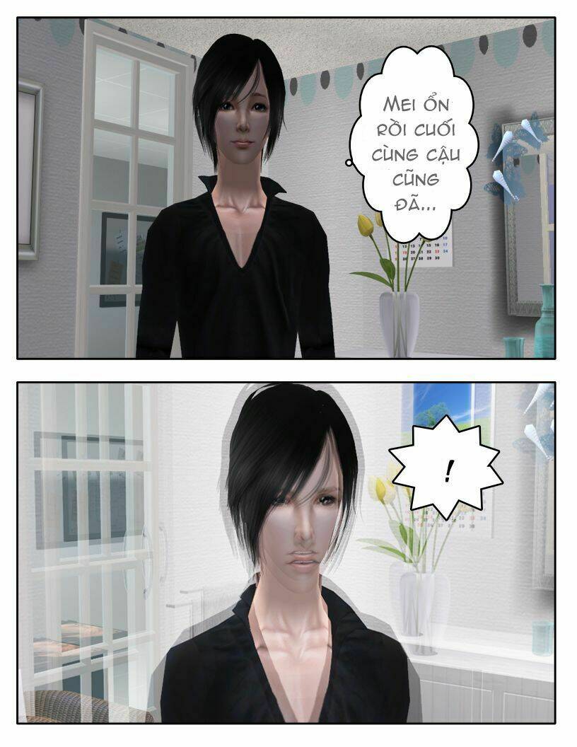 class of wizards chapter 6.8 25