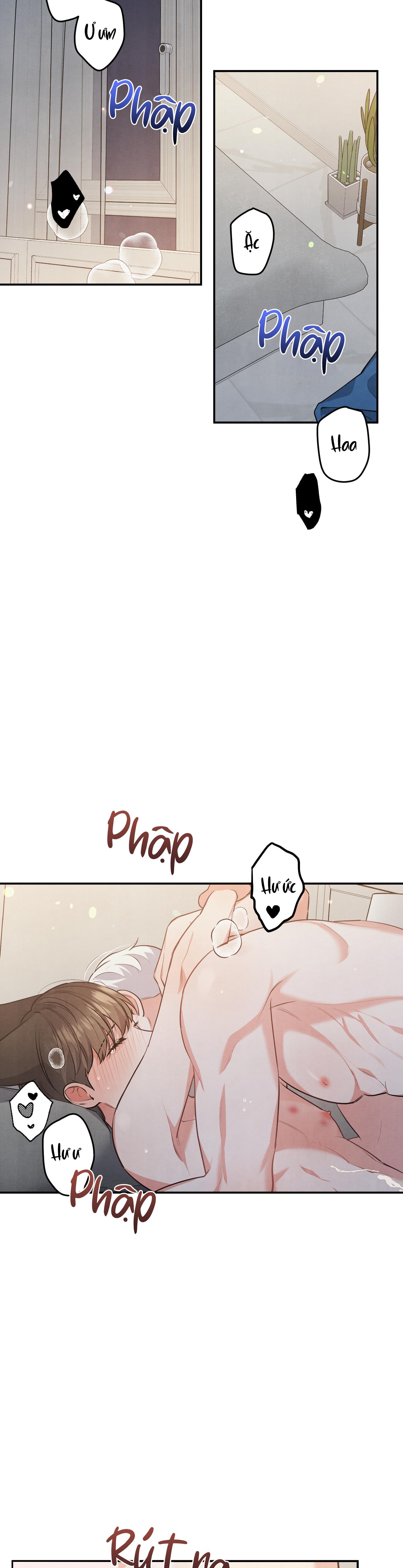 mối quan hệ của thú nhân chapter 36 22