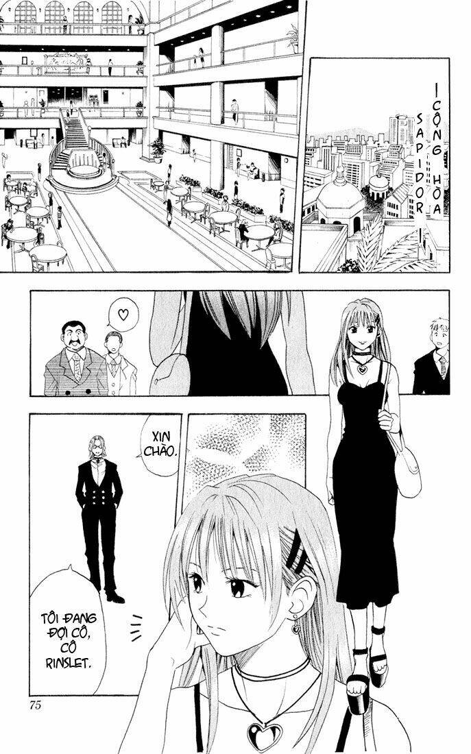 con mèo đen chapter 12 8