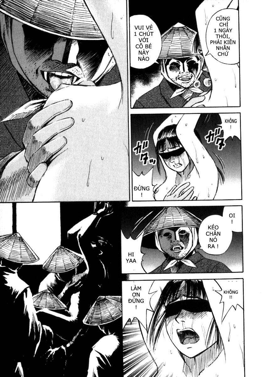 đảo ma cà rồng chapter 28 5
