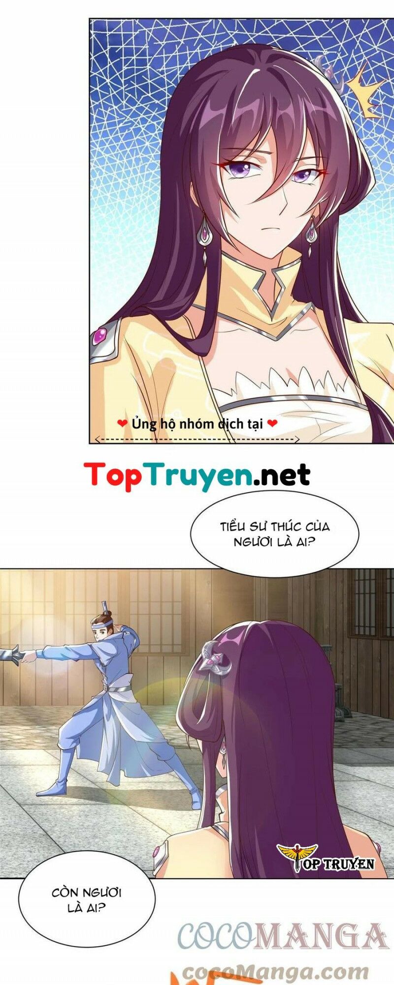 người nuôi rồng chapter 135 16