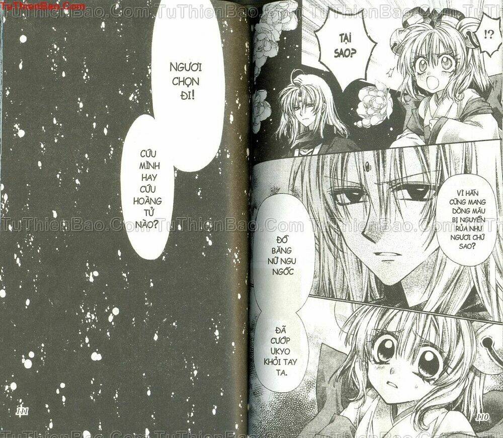 truyền thuyết công chúa hoa anh đào chapter 11 54