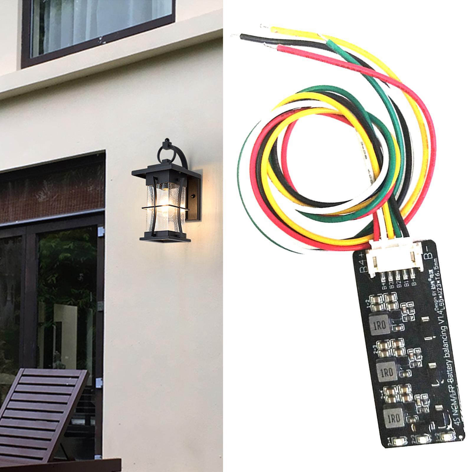 Household Battery Equalizer, Replacement for Extend Battery Life Iron Battery Accessories