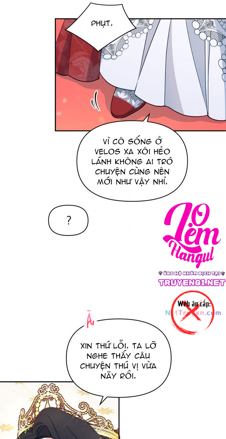 hộ vệ của bạo chúa là ác nữ chapter 41 44