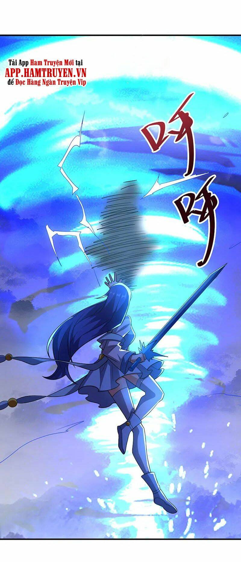 phục thiên thánh chủ chapter 160 17