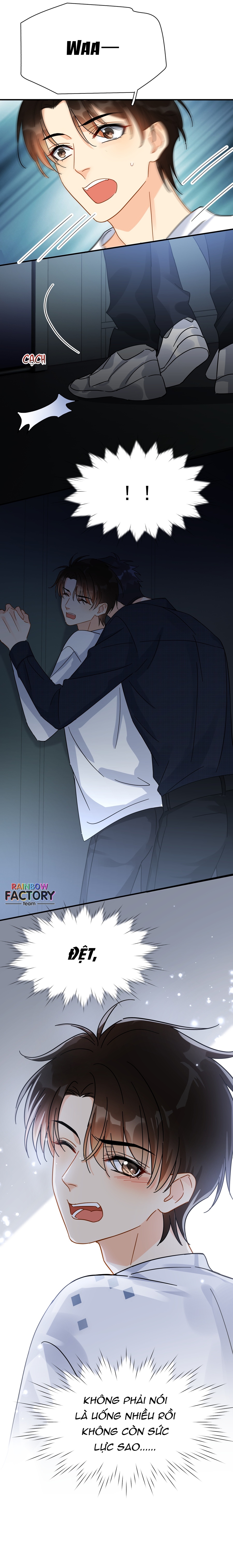 bám đuôi chapter 32 9