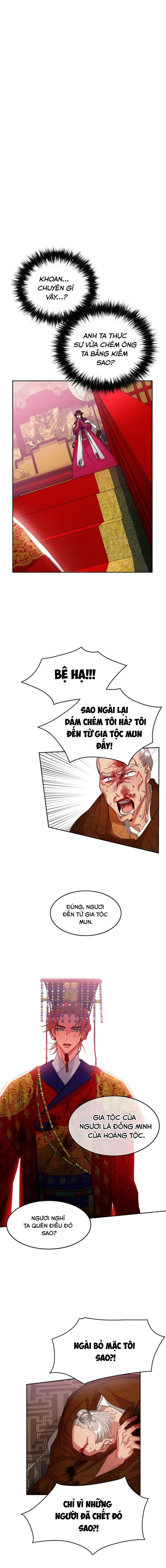 hoàng hậu của thời đại này chapter 18 2