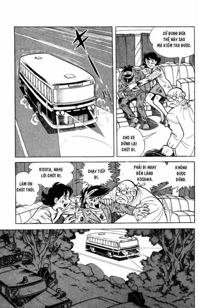 [tuyển tập chiba tetsuya] - gaki chapter 18 5