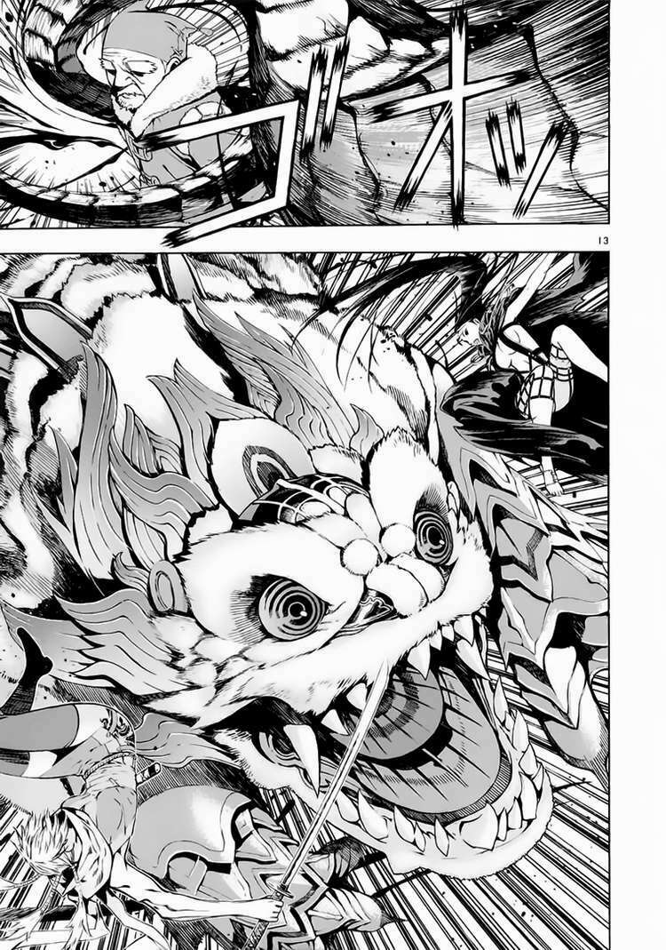 shin angyo onshi (tân ám hành ngự sử) chapter 65 11