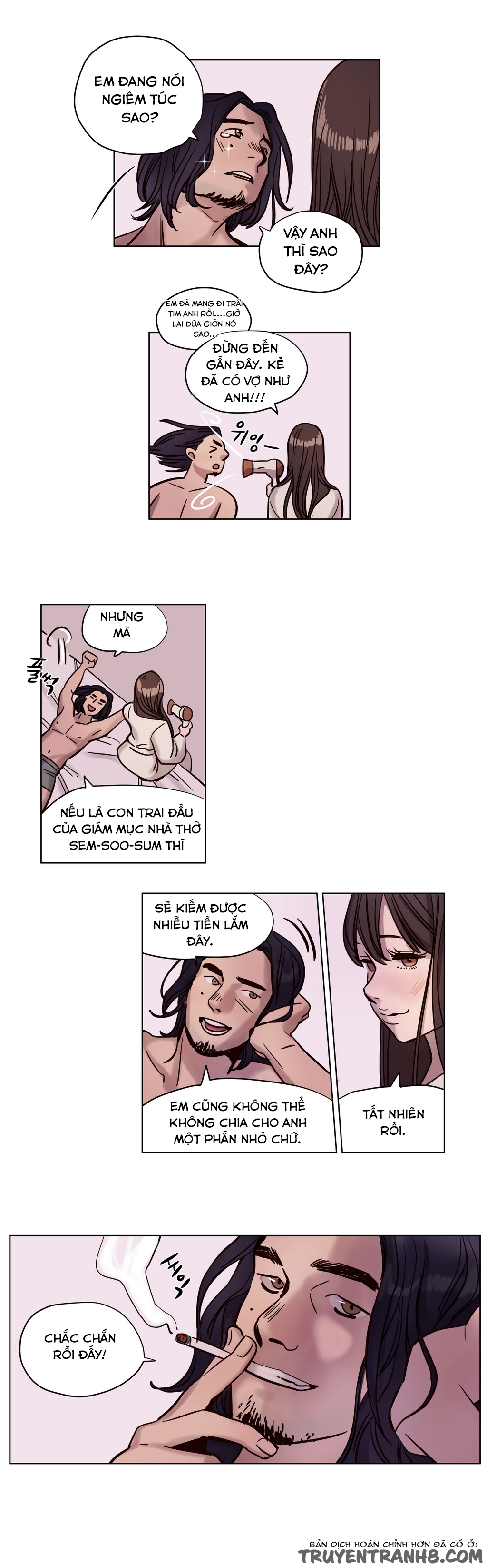 đền tội chapter 3 10