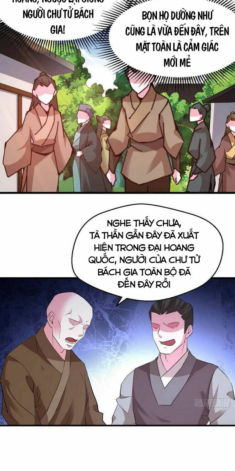 thiên hạ kiếp chapter 60 21