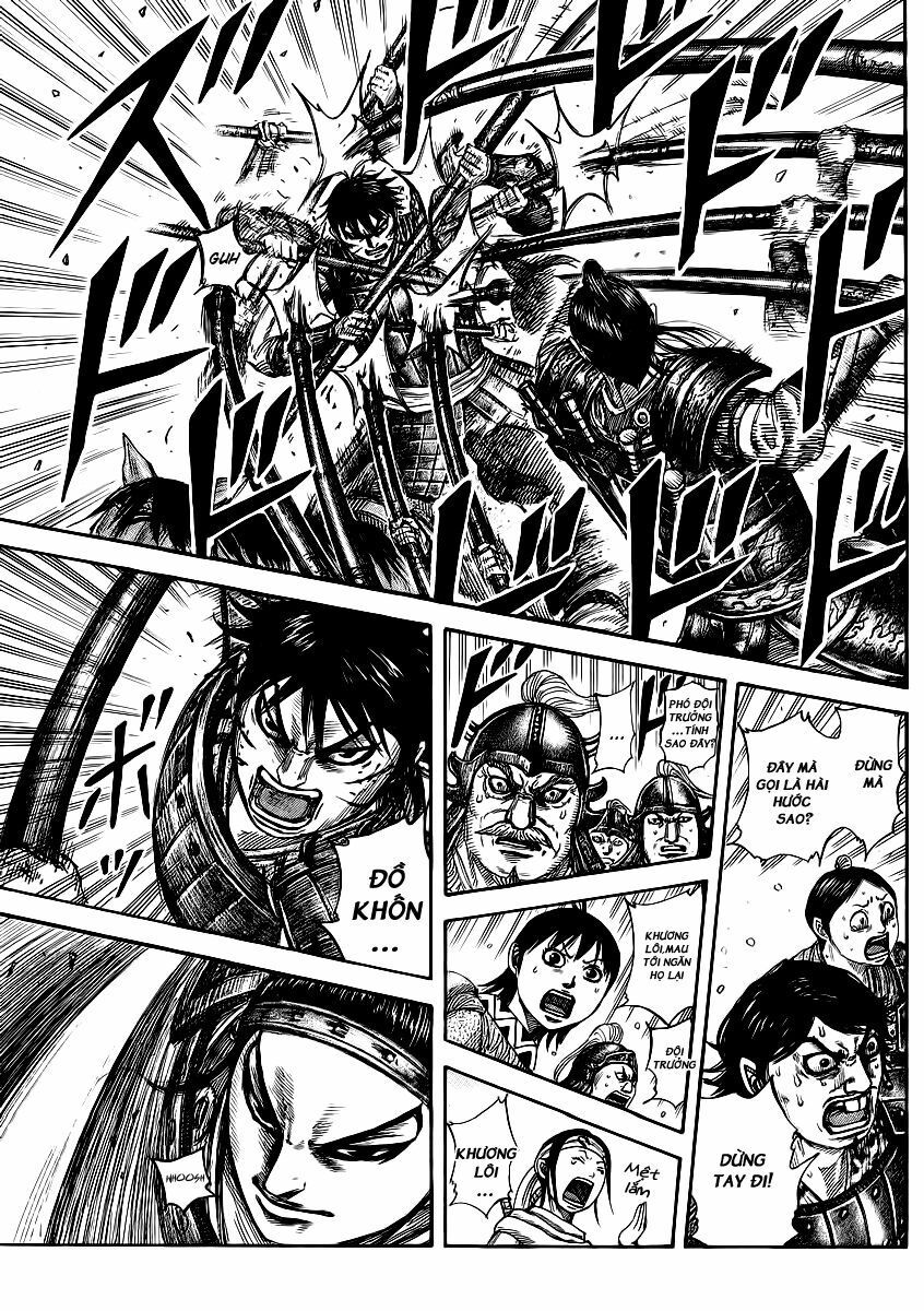 kingdom - vương giả thiên hạ chapter 379 16
