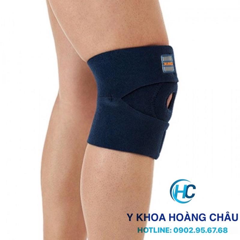 Đai bảo vệ đầu gối Dr.Med DR-K006 (Hàn Quốc)