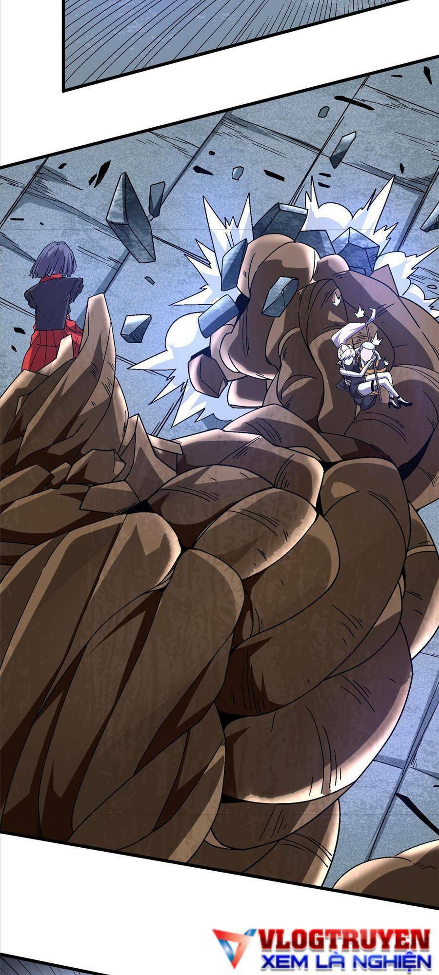 thí chủ, lên đường thôi! chapter 54 24