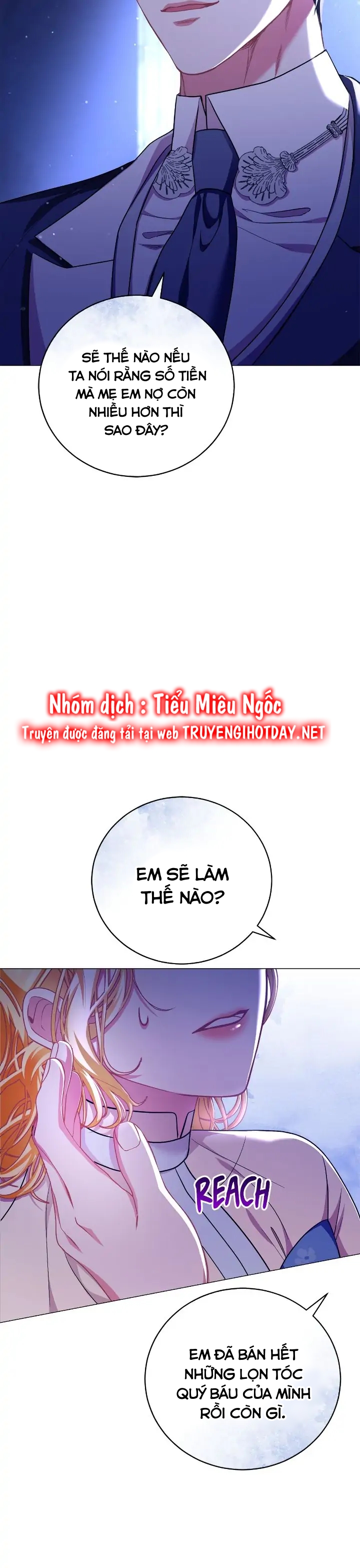 tình yêu đó chưa hề tồn tại chapter 41 14