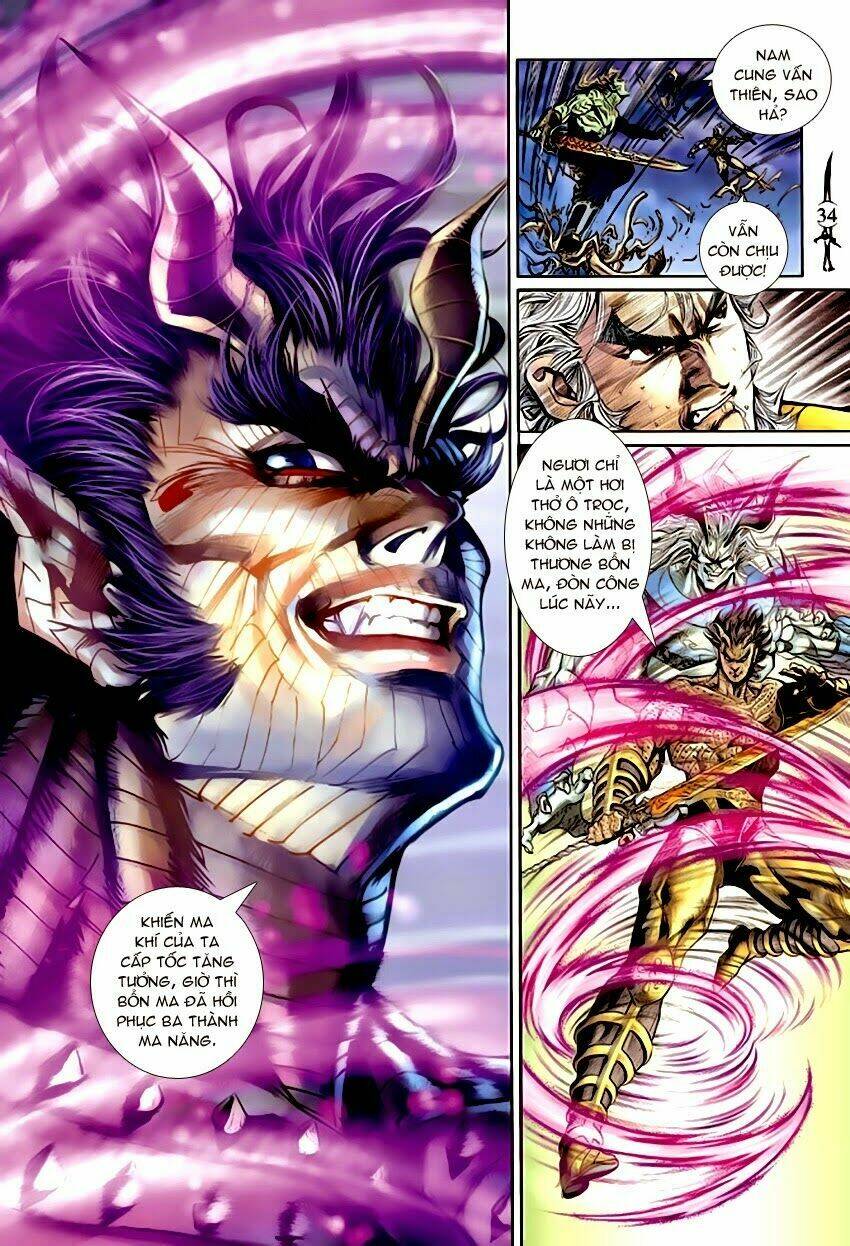 thần binh huyền kỳ ii chapter 74 34