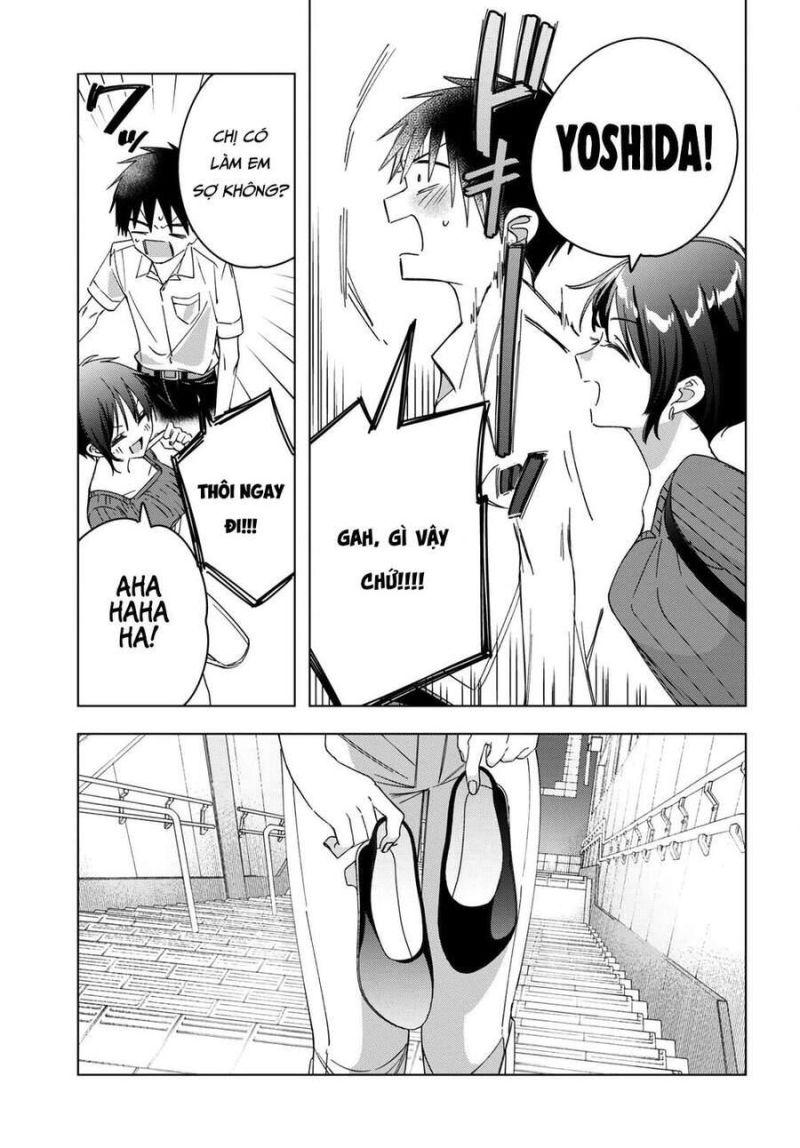 hige wo soru. soshite joshikosei wo hirou. chapter 31 30