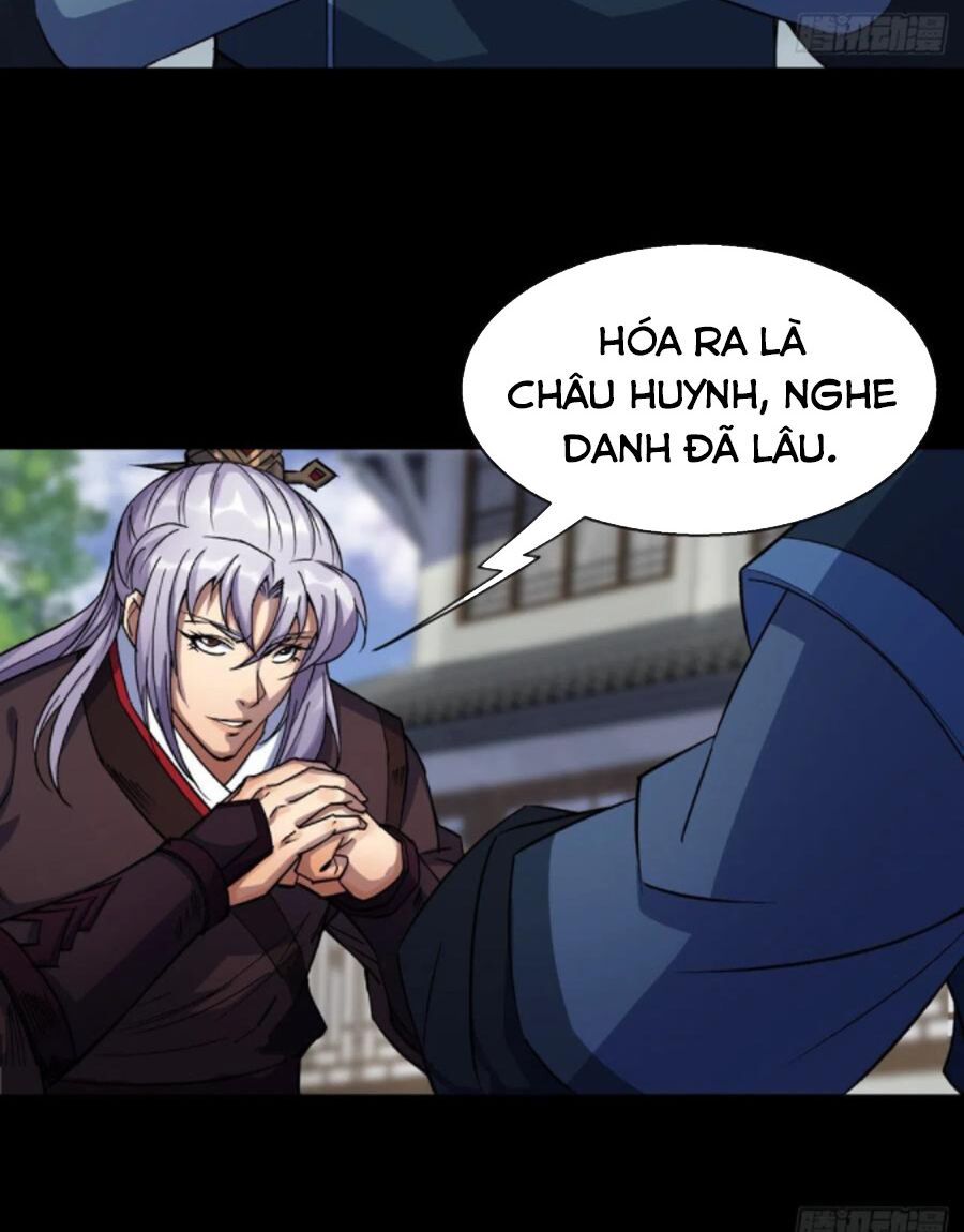 thông u đại thánh chapter 38 33