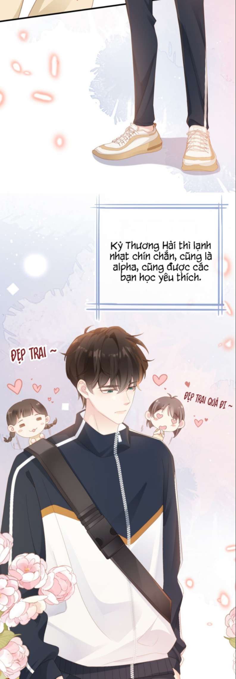 sau khi mất trí nhớ tình địch nói tôi là bạn trai anh ấy chapter 1 21