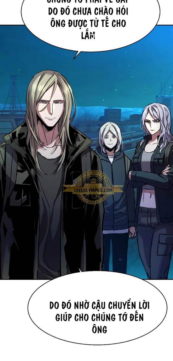 bạn học tôi là lính đánh thuê chapter 195 3