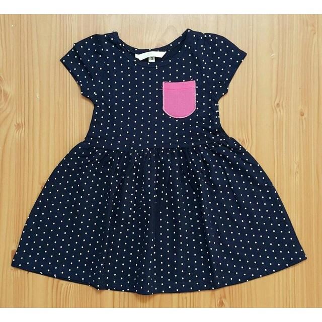 T5.59_Váy bé gái xuất dư cộc tay 4-9y