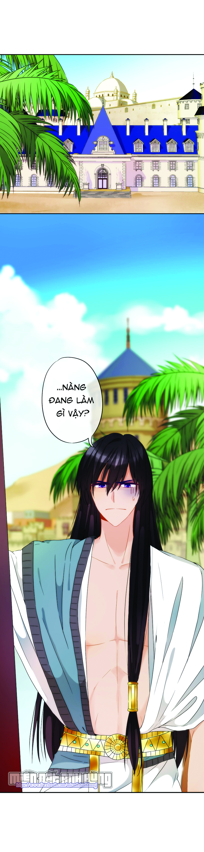 vương phi của babylon chapter 11 22