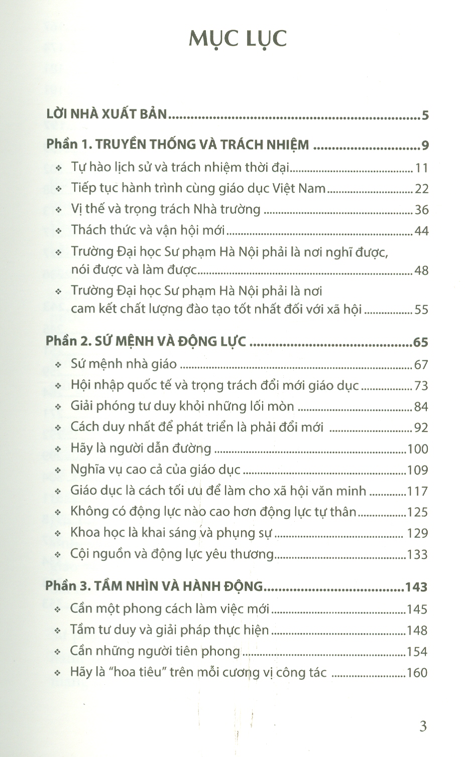 NHỮNG LỜI CHIA SẺ - Nguyễn Văn Minh - NXB Đại học Sư phạm.