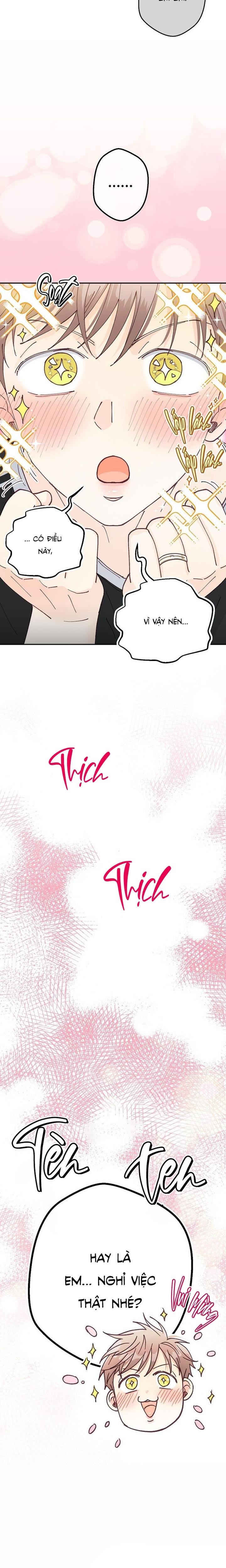 bạn trai vô song của tôi Chapter 35 NT3 H+ 1