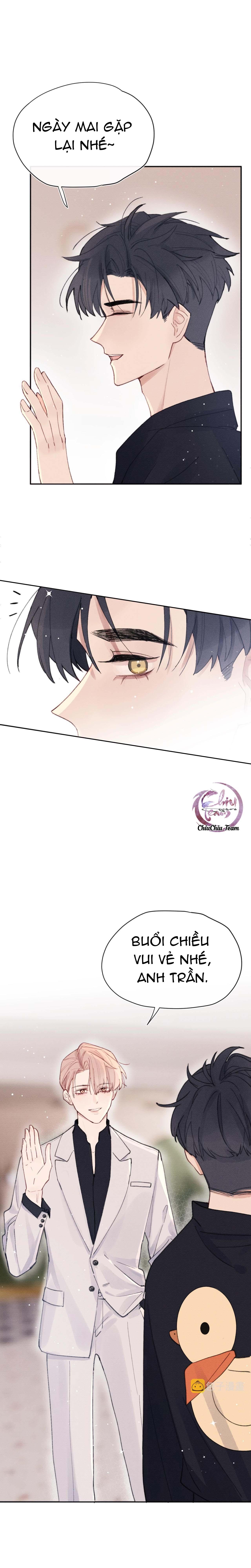 nhật ký thất tình của mr.nhung chapter 5 14