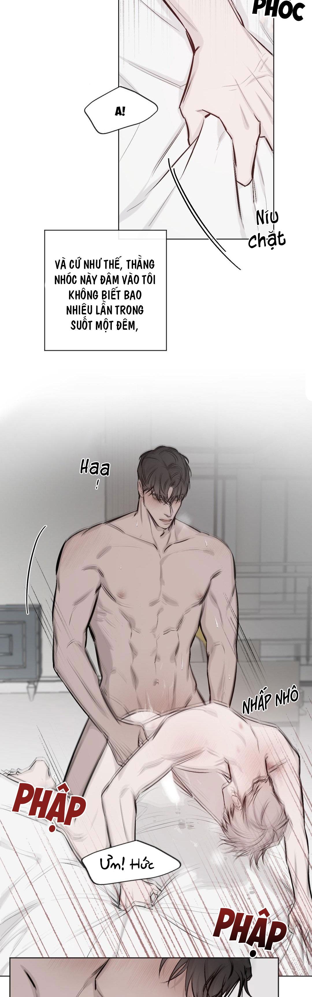 tuyển tập cuồng công - chiếm hữu công của nhà kim chapter 3.6 2