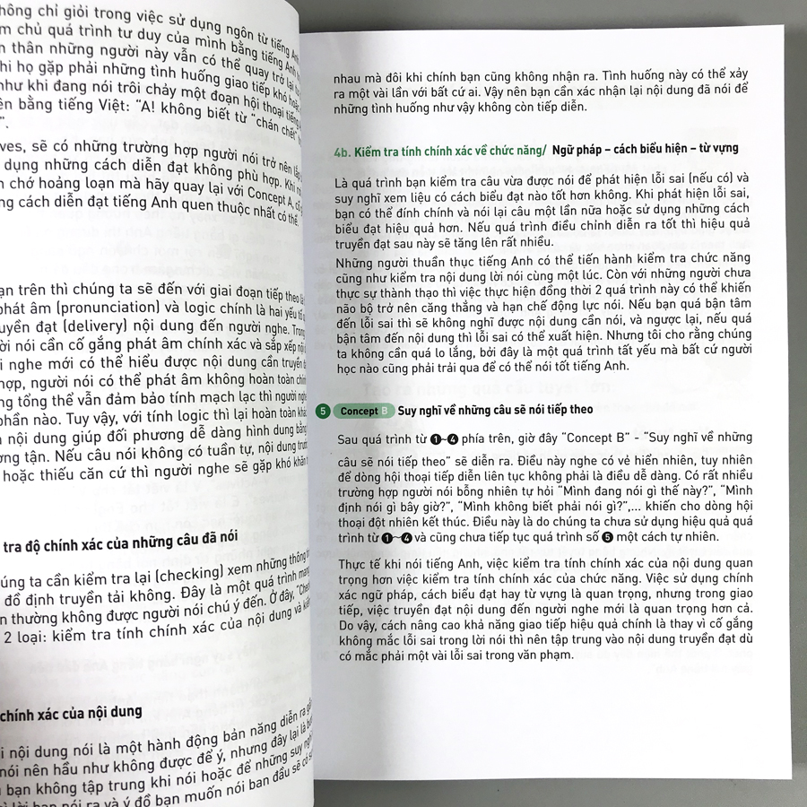 Speaking Matrix - 30 Giây Nói Tiếng Anh Như Gió