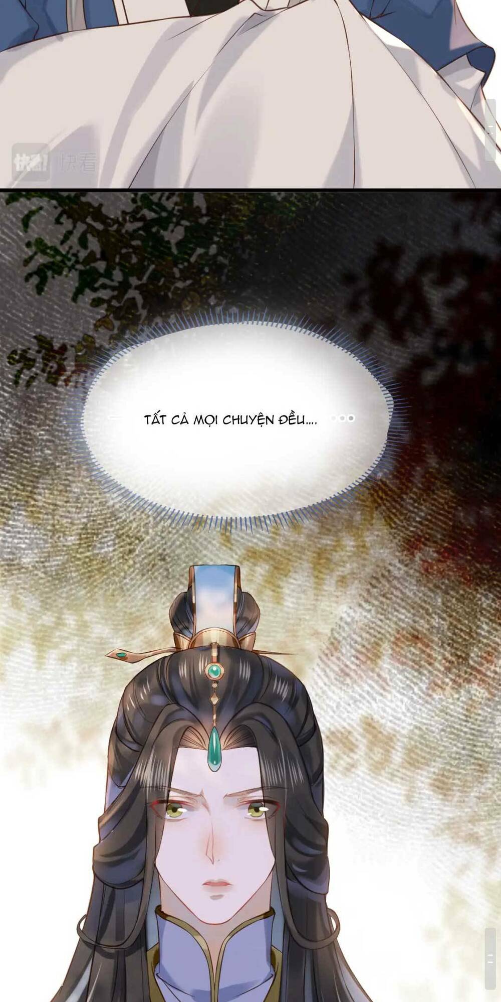 xuyên sách : nghịch đồ hắn lại muốn bắt nạt sư phụ chapter 7 21