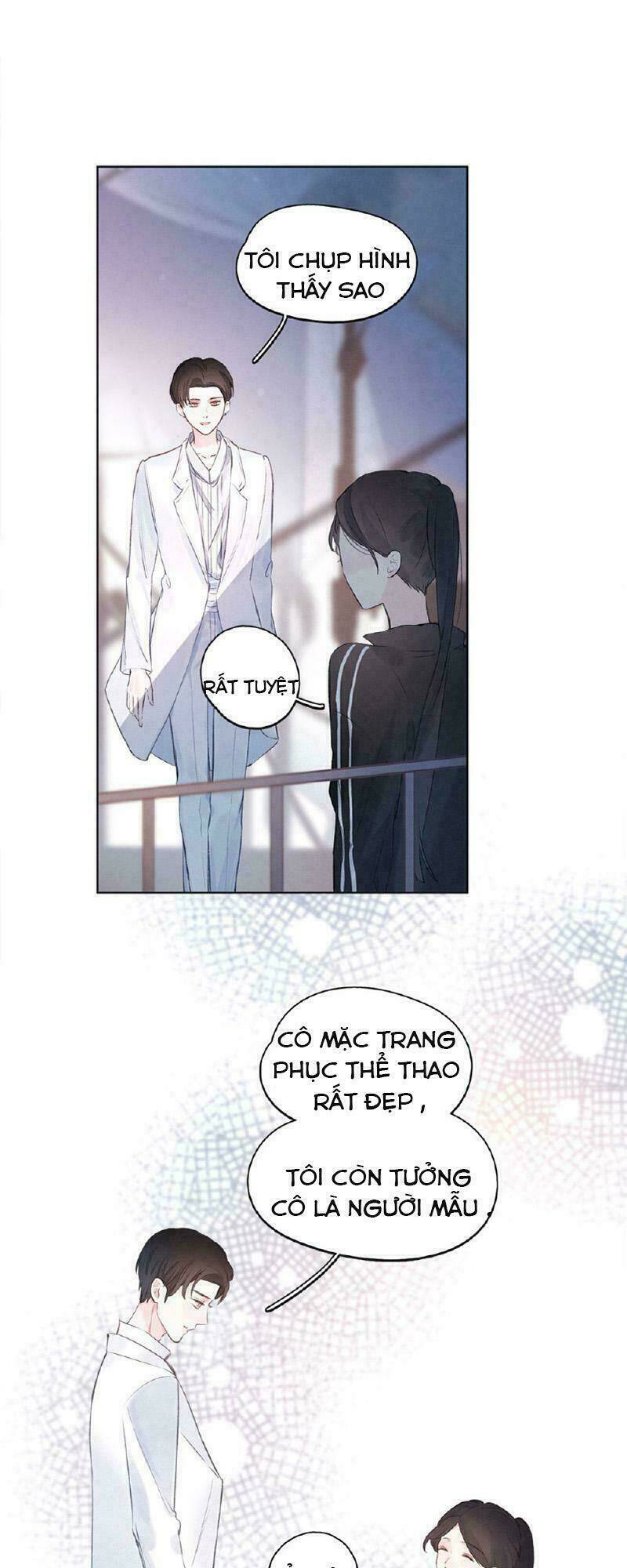 sắc đẹp do trời sinh của tôi chapter 7 30