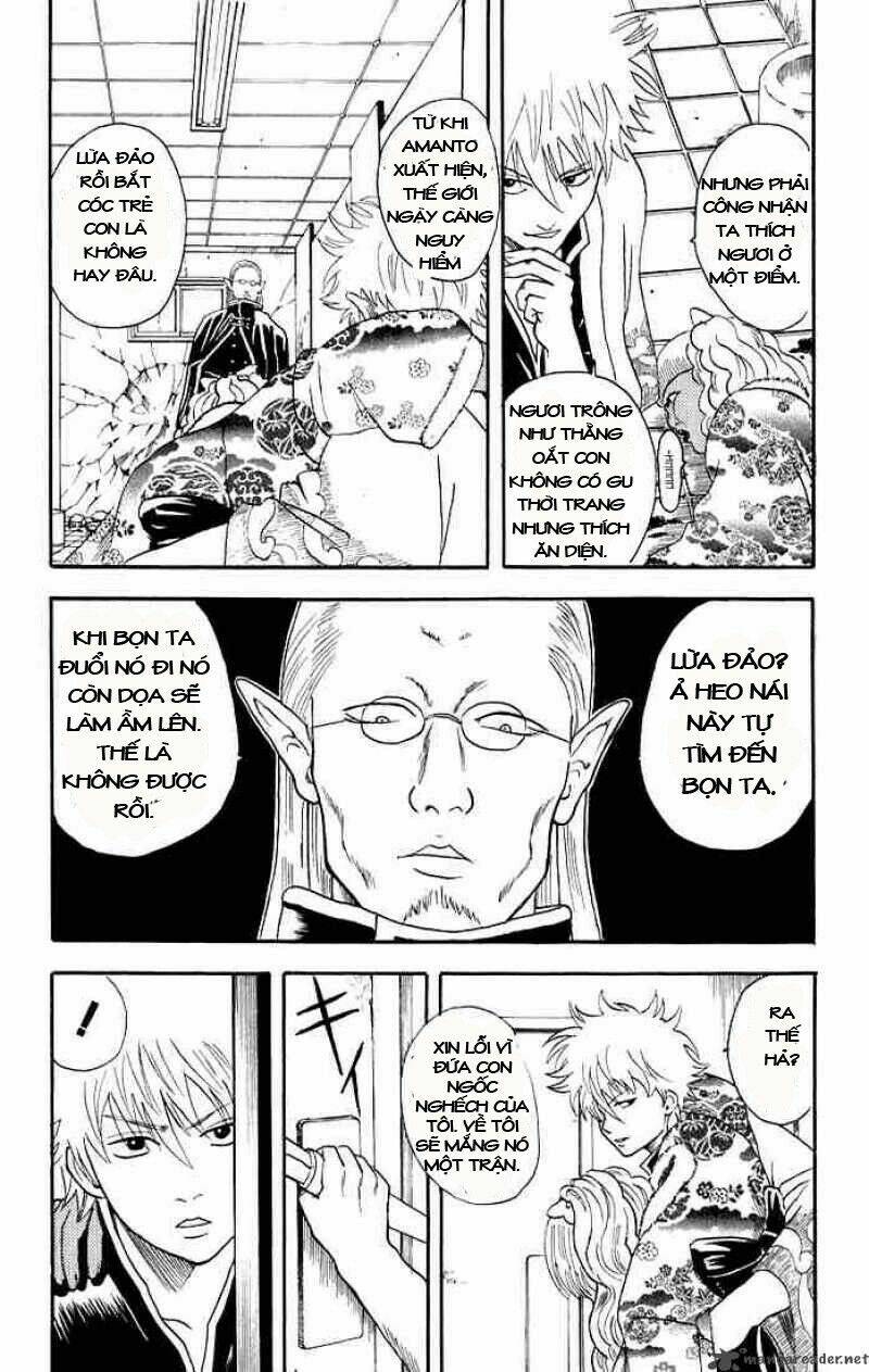 gintama - linh hồn bạc chapter 13 5