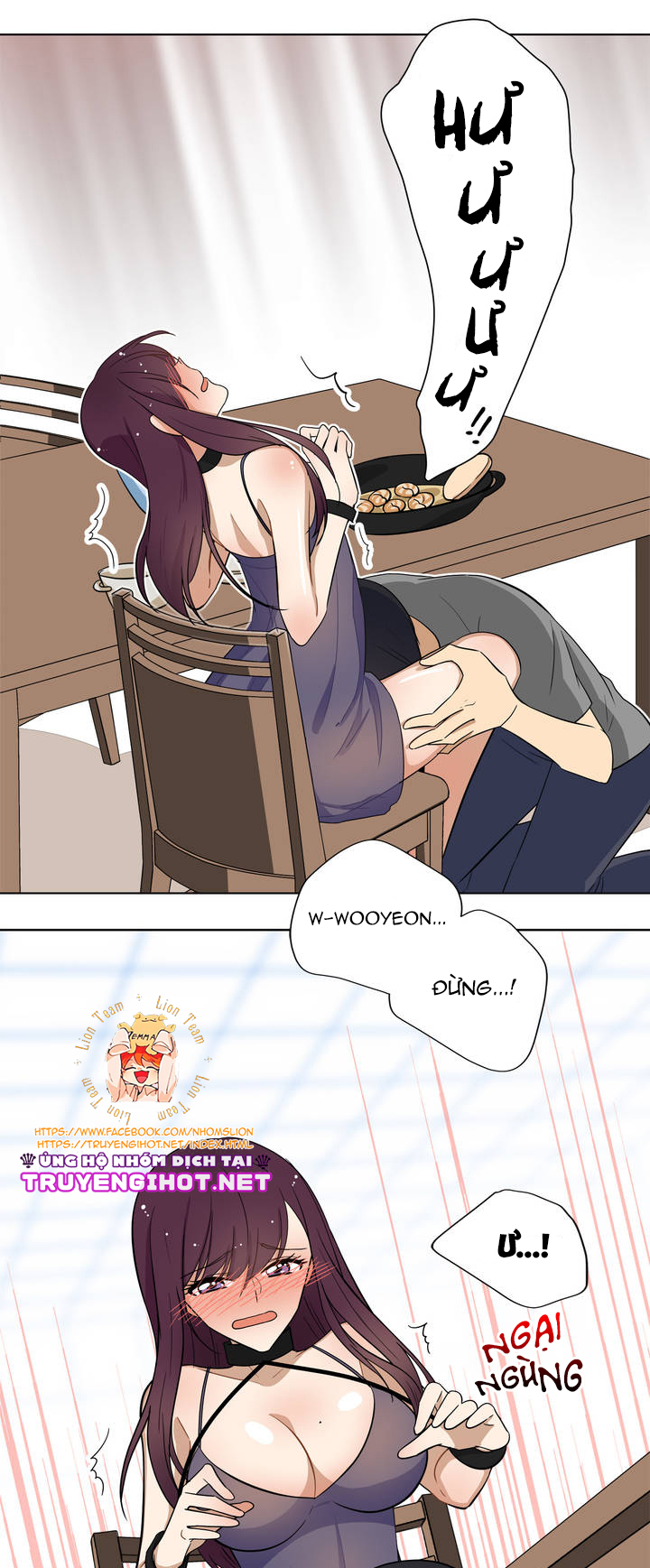 căn phòng kỳ lạ chapter 6.2 3