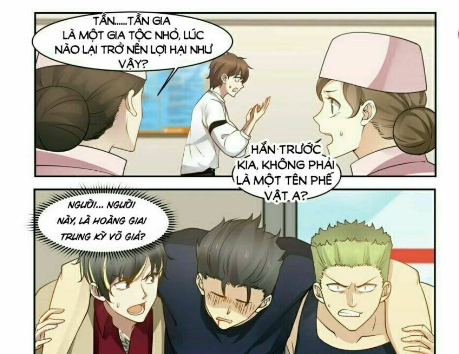 vô địch thần hào hệ thống chapter 2 1