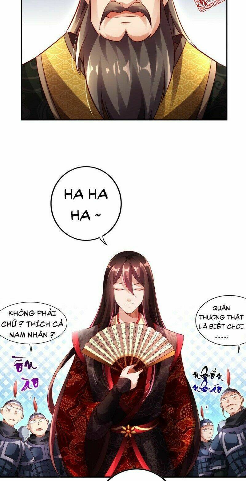 thiên kim bất hoán chapter 50 12