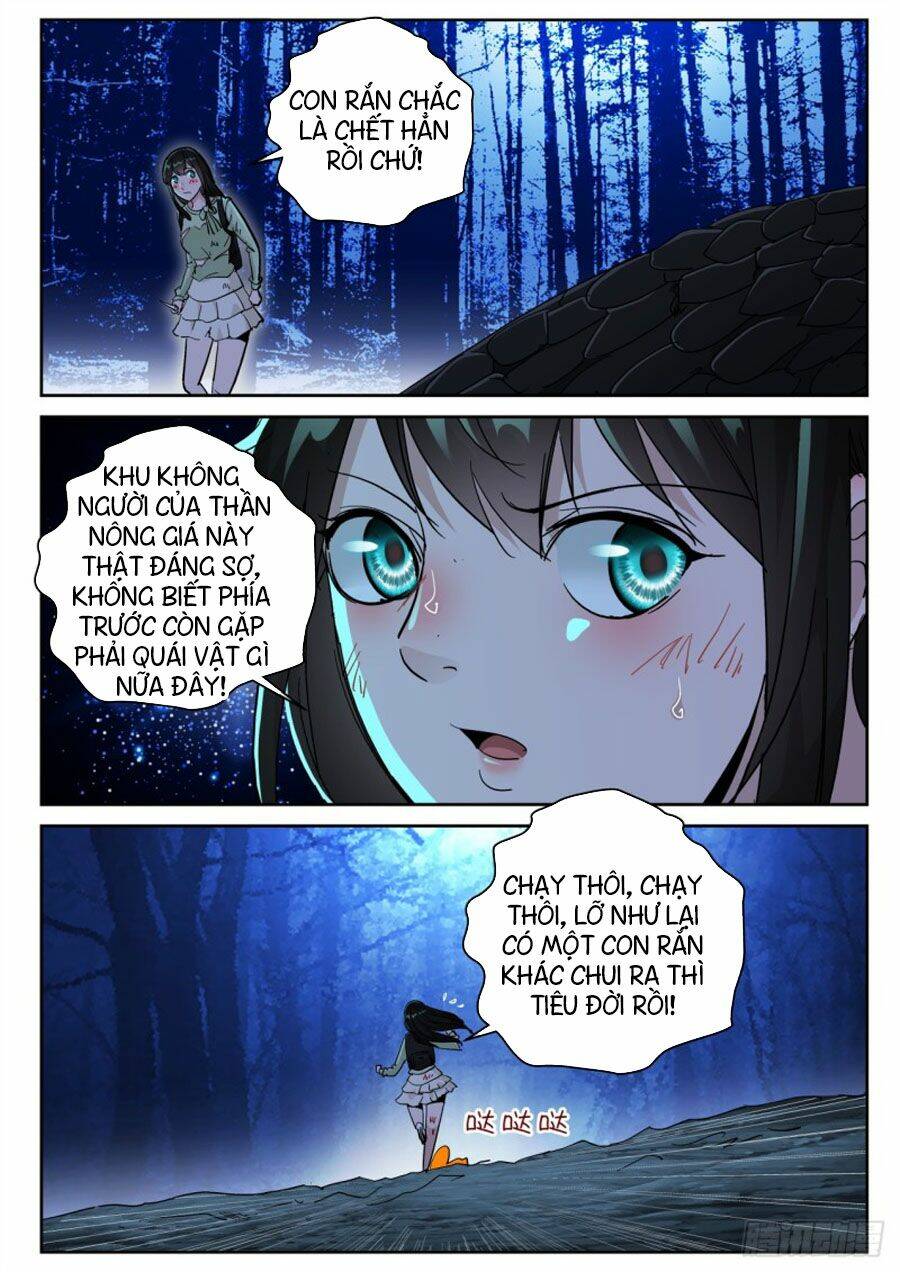 tối cường khí thiếu chapter 176 2